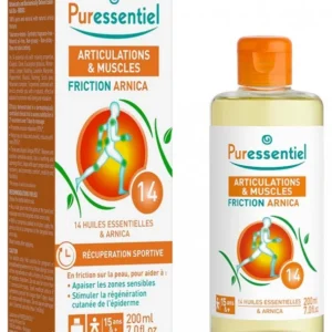 Puressentiel Articulations et Muscles Gel aux 14 Huiles Essentielles 60 ml