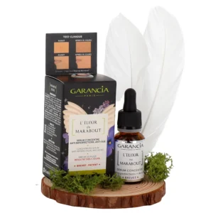Garancia L'Élixir du Marabout Sérum Concentré Anti-Imperfections Anti-Âge 15 ml