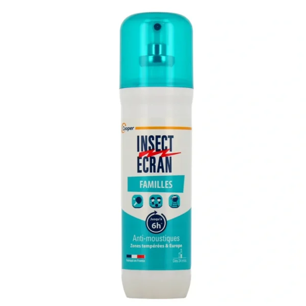 Insect Ecran Famille Spray 100 ml