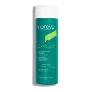Noreva Exfoliac Gel Moussant Doux Visage & Corps 200ml