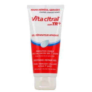 Vita Citral Soin TR+ Gel Très Réparateur Apaisant 100ml