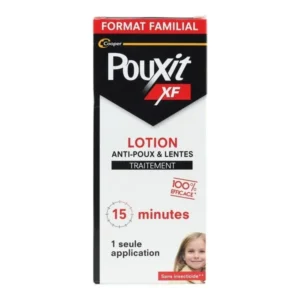 Pouxit Lot Poux Extra Fort 100 ml