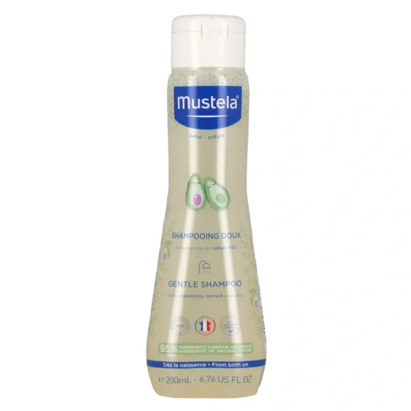 Mustela Shampooing Doux 200 ml