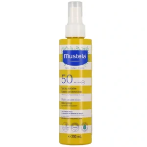 Spray Solaire haute protection SPF 50 200ml