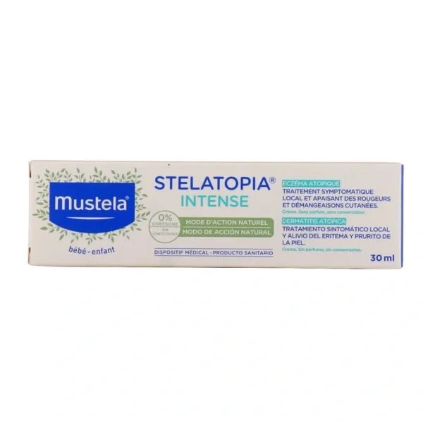 MUSTELA Stelatopia® Intense