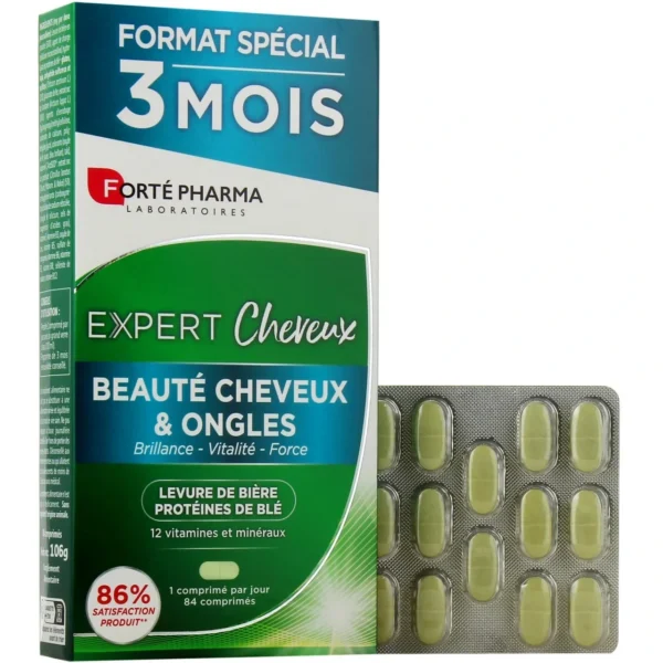 Manhae Cheveux Expert lot