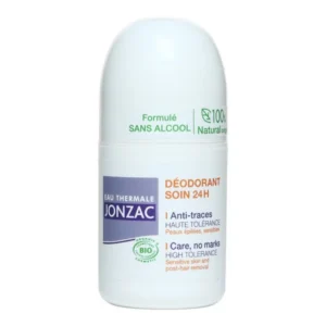 Eau Thermale Jonzac Déodorant hypoallergénique bio 50 ml - Image 1
