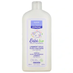 Bébé Bio Liniment Doux Oléo-Calcaire 500 ml