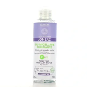 Pure Eau Micellaire Purifiante Bio 100 ml