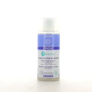 Pure Age Lotion Poudrée Matifiante Bio 150 ml