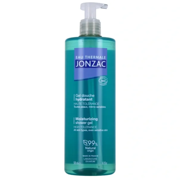 REhydrate Gel Douche Haute Tolérance Hydratant Bio 500 ml
