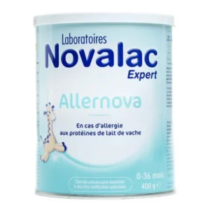 Novalac Allernova Lait 400g