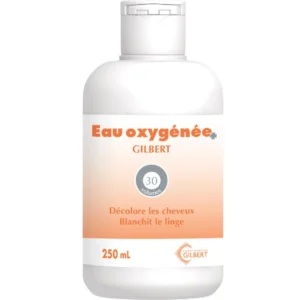 Gilbert Eau Oxygénée 30 Volumes 250 ml