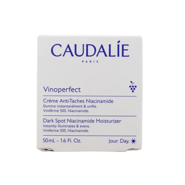 Vinoperfect Crème Anti-Taches Niacinamide 50 mL