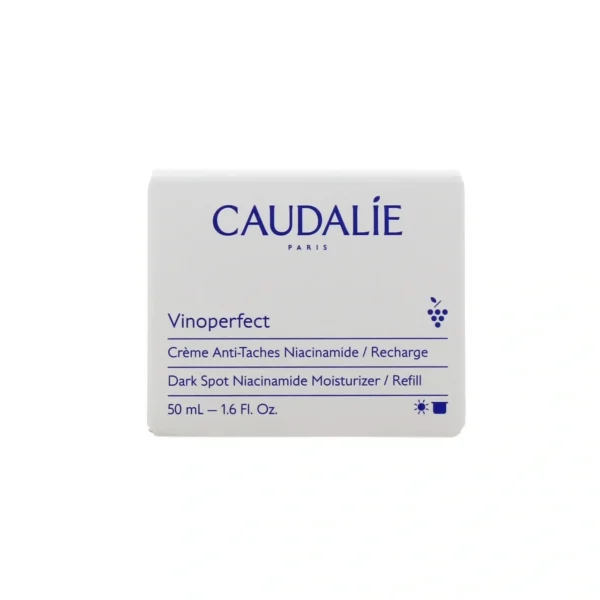 Vinoperfect Crème Anti-Taches Niacinamide Recharge 50 mL