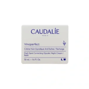 Vinoperfect Crème Nuit Glycolique Anti-Taches Recharge 50 mL