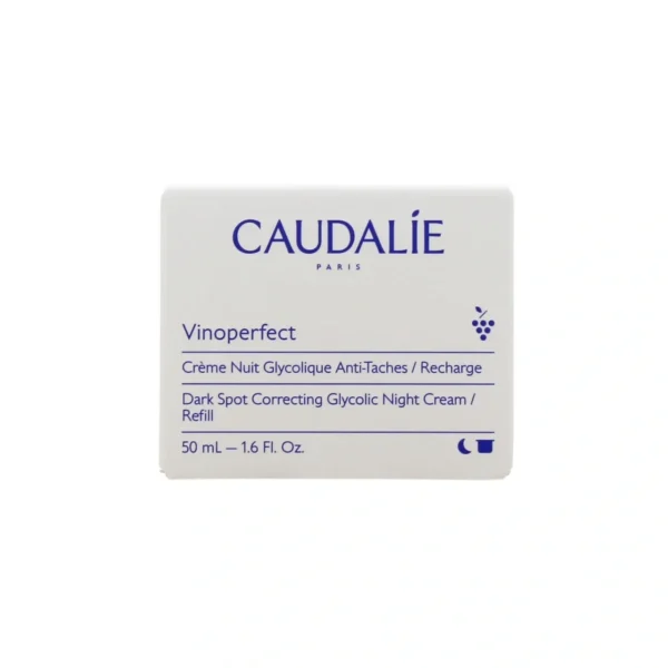 Vinoperfect Crème Nuit Glycolique Anti-Taches Recharge 50 mL