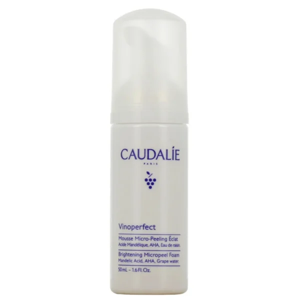 Vinoperfect Mousse Micro-Peeling Éclat 50 mL