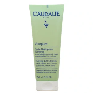 Caudalie Vinopure Gelée Nettoyante Purifiante 75ml