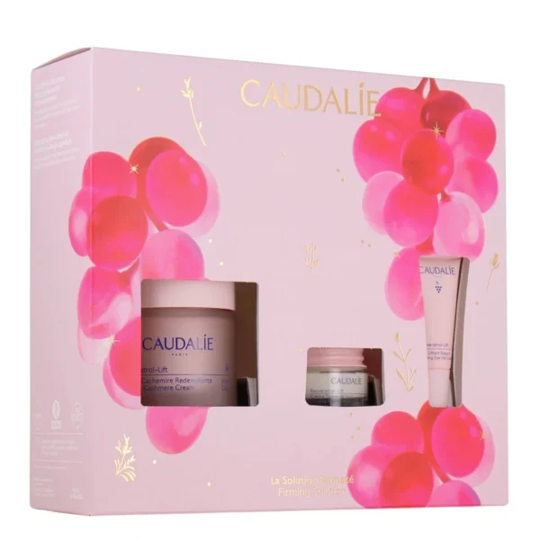 Caudalie Coffret Crème Cachemire Redensifiante Noël 2025