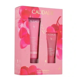 Coffret Noël Caudalie VinoHydra Duo Hydratation Intense