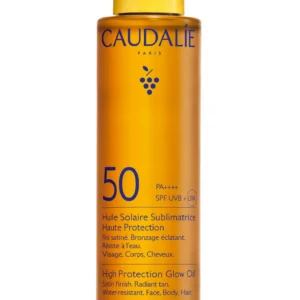 Caudalie Vinosun Protect Huile Solaire Sublimatrice Haute Protection SPF50 Spray 150 ml