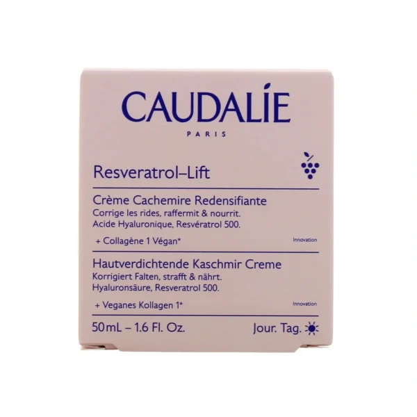 Resveratrol-Lift crème cachemire redensifiante 50ml