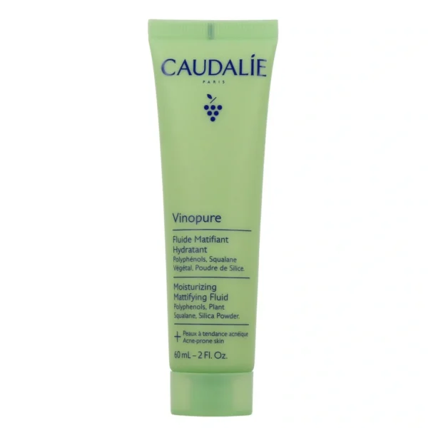 Caudalie Vinopure Fluide Matifiant Hydratant