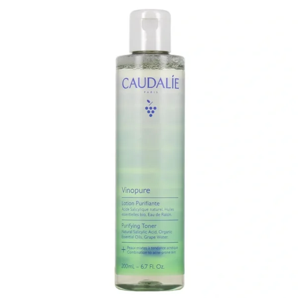 Caudalie Vinopure Lotion Purifiante 200 ml