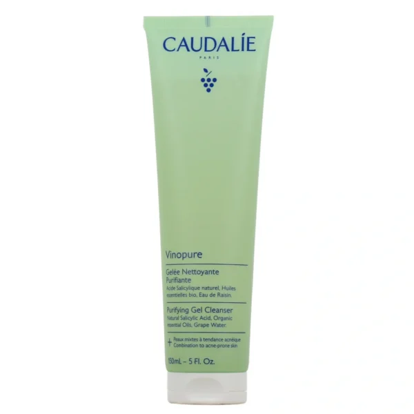 Caudalie Vinopure Gelée Nettoyante Purifiante 150ml