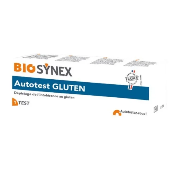 Biosynex Exacto Autotest Gluten, 1 Test