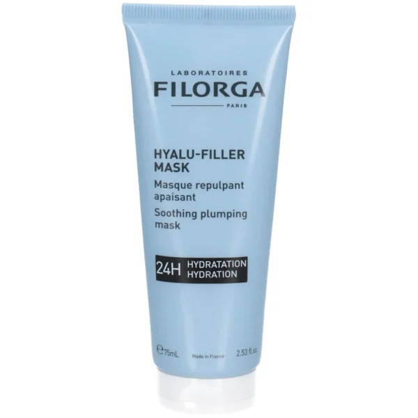 Filorga Hyalu-Filler Mask Masque Hydratant Repulpant Acide Hyaluronique 75 ml