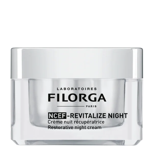 Filorga NCEF-Revitalize Night Crème de Nuit Revitalisante Éclat 50 ml