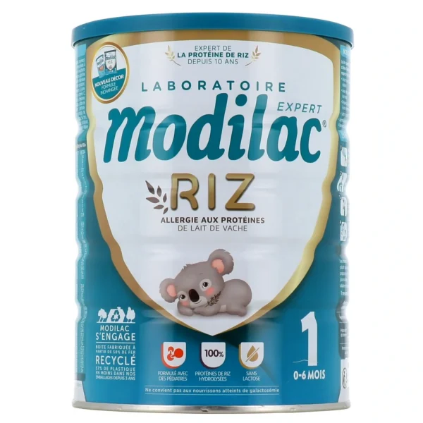 MODILAC RIZ 1 800g