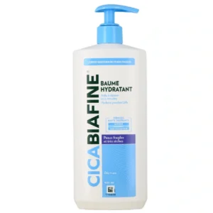 Cicabiafine Baume Hydratant Anti-Dessèchement 400 ml