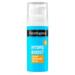 Neutrogena Hydro Boost Fluide Hydratant SPF50 Sans Parfum Acide Hyaluronique Niacinamide 50 ml