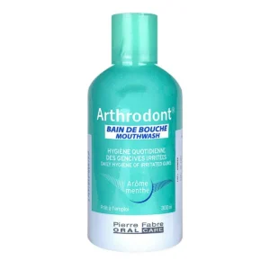 Arthrodont Bain de Bouche Gencives Irritées 300 ml