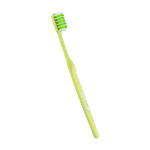 Inava Ortho X Brosse à Dents Souple Adulte Brins en X Appareils Orthodontiques
