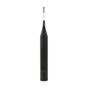 Inava Mono Compact Brossettes Interdentaires Noires ISO 0 0,6 mm Boîte de 4