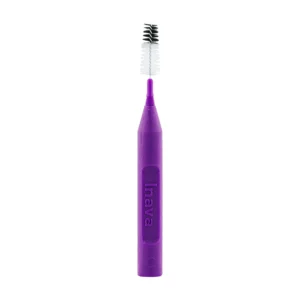 Inava Mono Compact Brossettes Interdentaires Violettes ISO 5 1,8 mm Boîte de 4