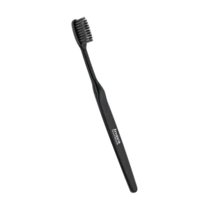 Inava Total Black Brosse à Dents pour Dents Sensibles