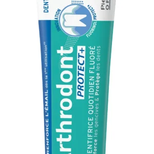 Arthrodont Protect Gel Dentifrice Fluoré Protection Gencives et Dents 75 ml