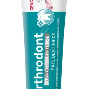 Arthrodont Fraîcheur Intense Pâte Dentifrice Gencives Irritées 75 ml