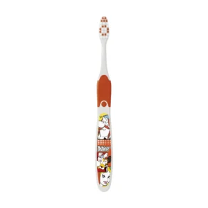Elgydium Junior Astérix Brosse à Dents Enfant 7-12 Ans