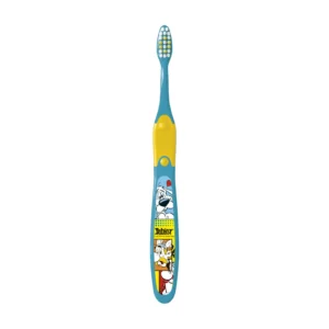 Elgydium Kids Astérix Brosse à Dents Enfant 2-6 Ans
