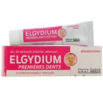 Elgydium Premières Dents Gel Gingival Nourrisson Lot de 2 x 15 ml