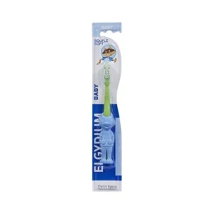 Elgydium Baby Brosse à Dents d'Apprentissage 0-2 Ans