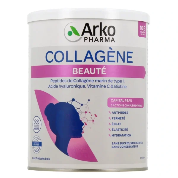 Arkopharma Collagène Beauté 260g