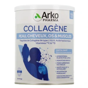 Arkopharma Collagène Peau Cheveux Articulation 260g