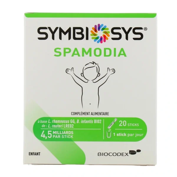 Symbiosys Spamodia 20 Sticks